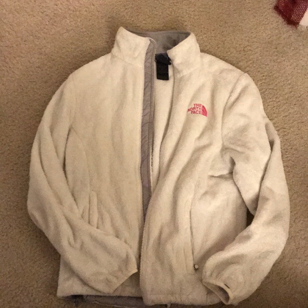north face jacket